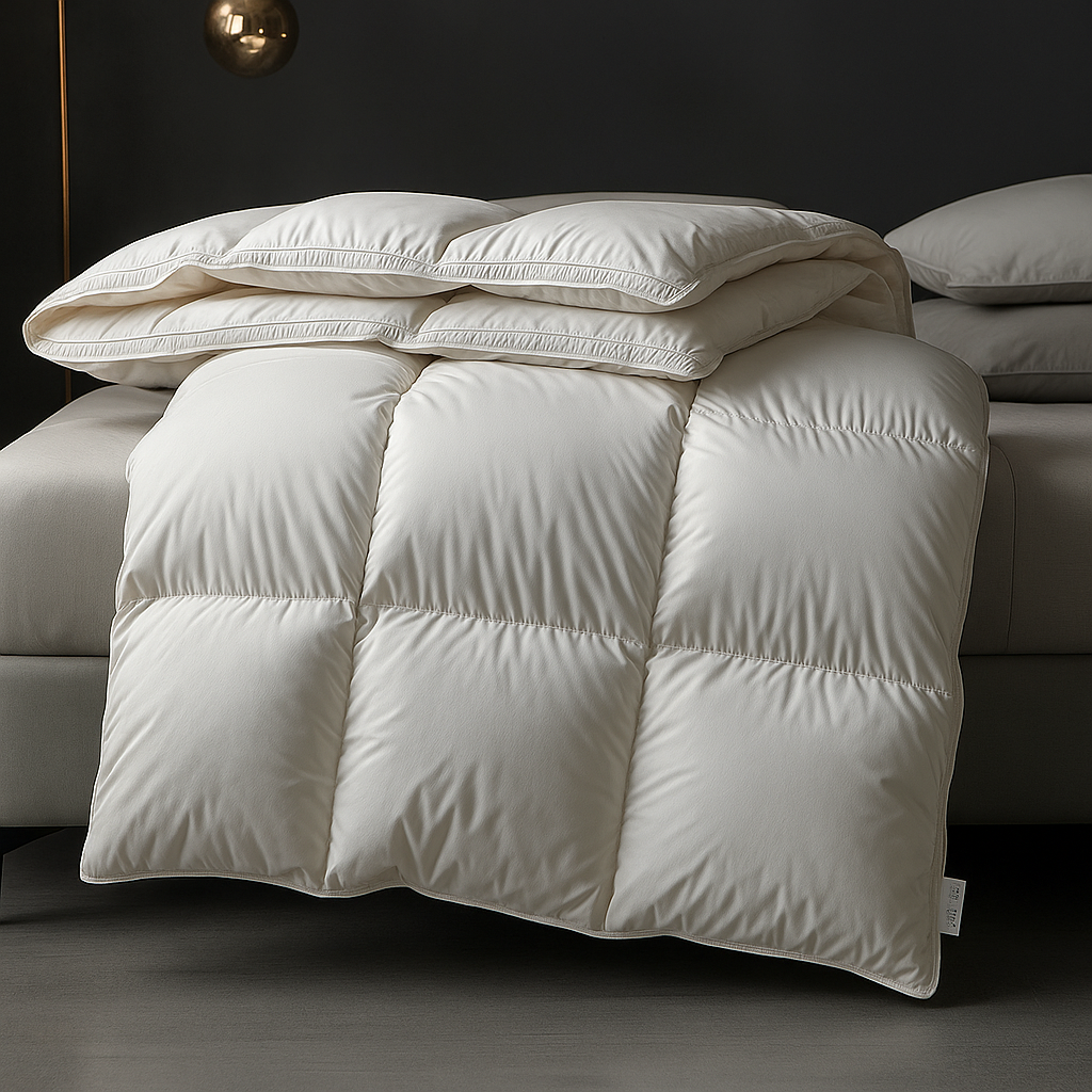 Queens Dekbed - Luxe Ganzendons premium dekbed