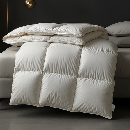 Queens Dekbed - Luxe Ganzendons premium dekbed
