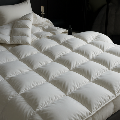 Queens Dekbed - Luxe Ganzendons premium dekbed