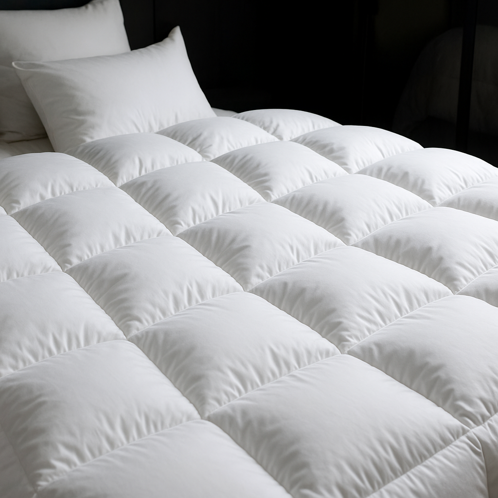 Queens Dekbed - Luxe Ganzendons premium dekbed