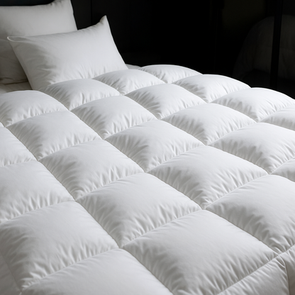 Queens Dekbed - Luxe Ganzendons premium dekbed
