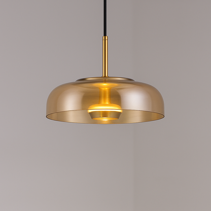 MetroLuxe LED Hanglamp | Ø23cm | Modern Design | Verstelbare Hoogte