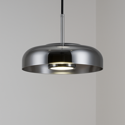 MetroLuxe LED Hanglamp | Ø23cm | Modern Design | Verstelbare Hoogte