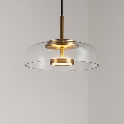 MetroLuxe LED Hanglamp | Ø23cm | Modern Design | Verstelbare Hoogte