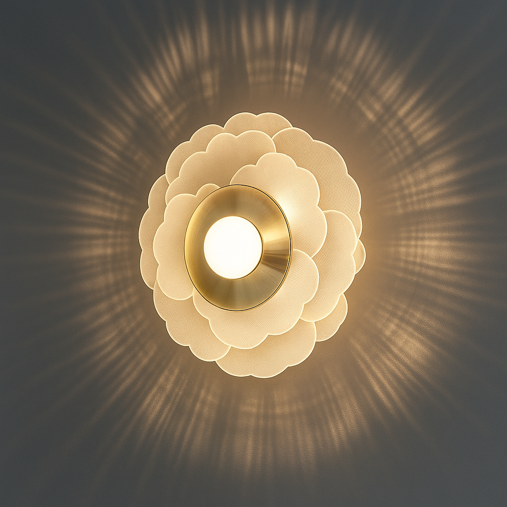 ScanLumi | Scandinavische Wandlamp met Warm Licht | Minimalistisch & Modern Design