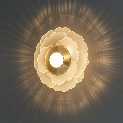 ScanLumi | Scandinavische Wandlamp met Warm Licht | Minimalistisch & Modern Design