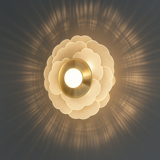 ScanLumi | Scandinavische Wandlamp met Warm Licht | Minimalistisch & Modern Design