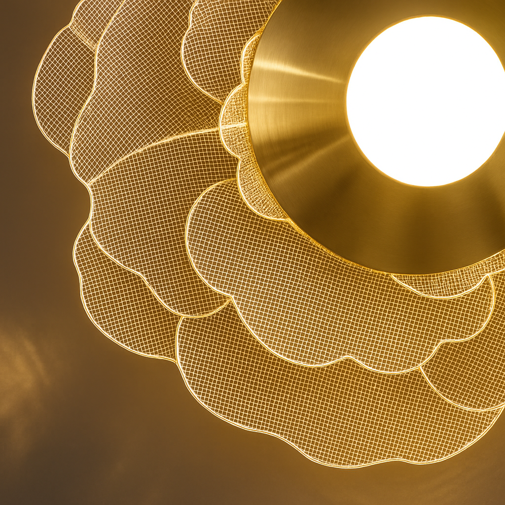 ScanLumi | Scandinavische Wandlamp met Warm Licht | Minimalistisch & Modern Design