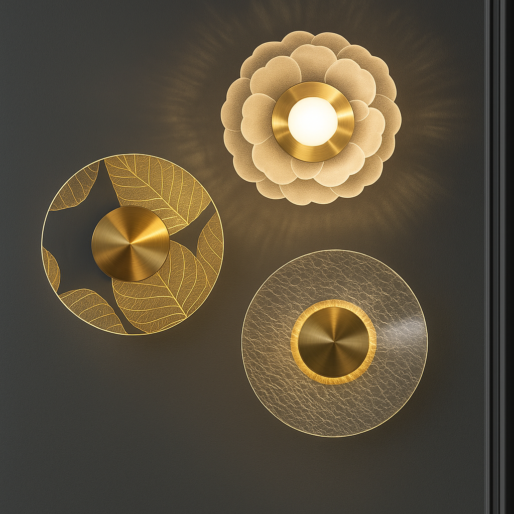 ScanLumi | Scandinavische Wandlamp met Warm Licht | Minimalistisch & Modern Design