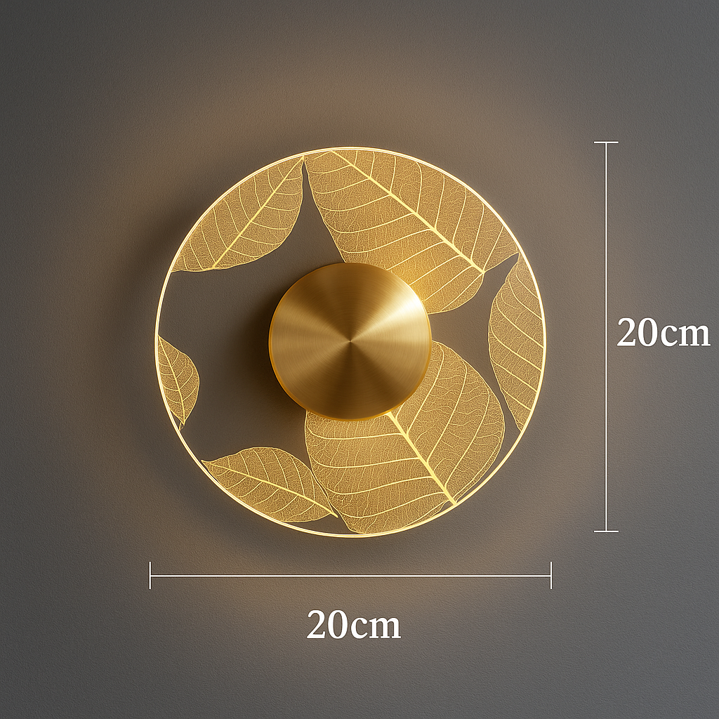 ScanLumi | Scandinavische Wandlamp met Warm Licht | Minimalistisch & Modern Design