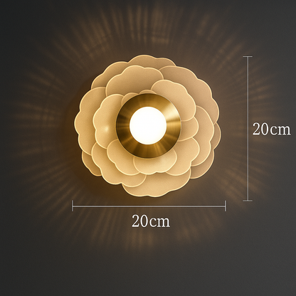 ScanLumi | Scandinavische Wandlamp met Warm Licht | Minimalistisch & Modern Design