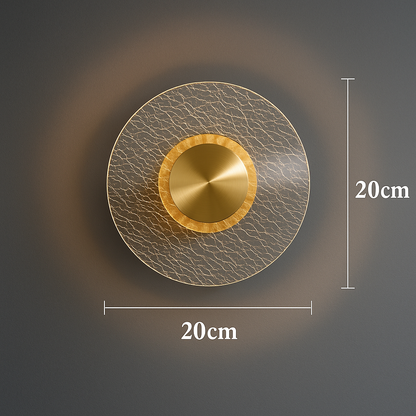 ScanLumi | Scandinavische Wandlamp met Warm Licht | Minimalistisch & Modern Design