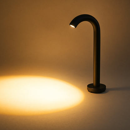 Velora | Kranen Design Buitenlamp | IP65 | 10W LED Tuinverlichting