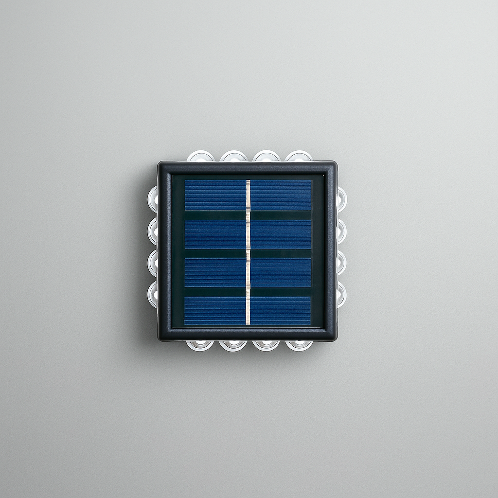 Solara | LQ Wandlamp op zonne-energie