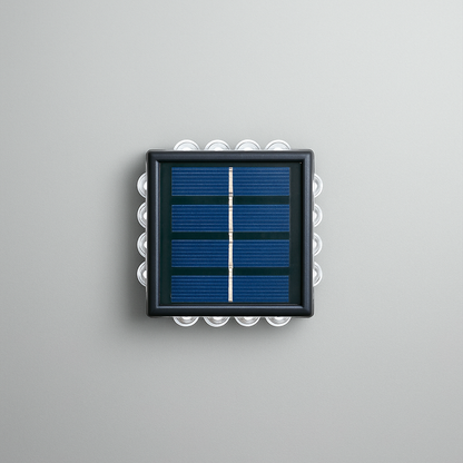 Solara | LQ Wandlamp op zonne-energie