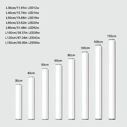 Zyphora | Luxe LED Buitenlamp in Zwart Roestvrij Staal – Met Bewegingssensor – Modern & Weerbestendig