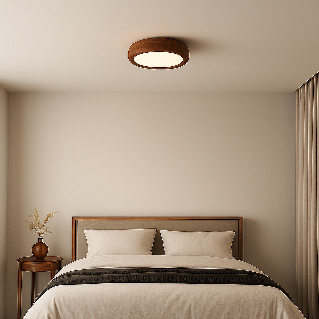 NatuurLicht - Plafondlamp voor een Sophistiquée Uitstraling