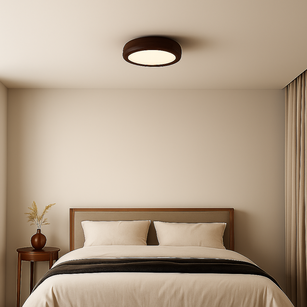 NatuurLicht - Plafondlamp voor een Sophistiquée Uitstraling