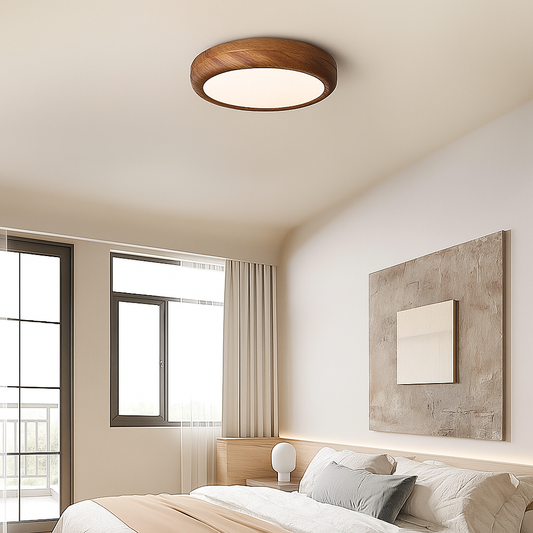 NatuurLicht - Plafondlamp voor een Sophistiquée Uitstraling