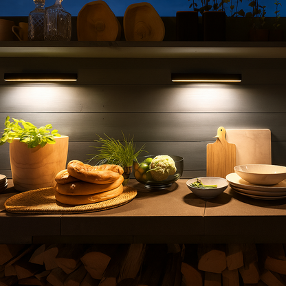 Zyro | Villa Wandlamp op zonne-energie