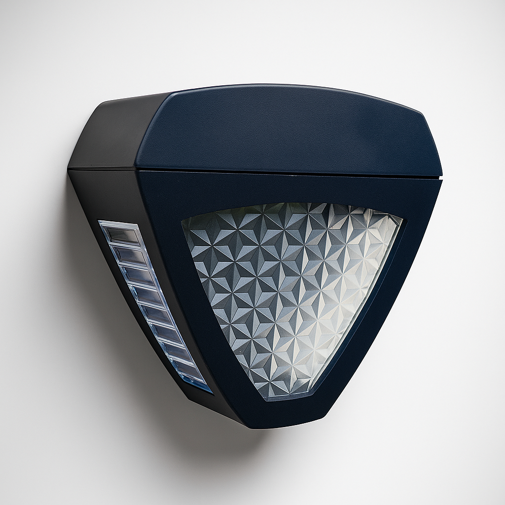 Liorna | Wandlamp op zonne-energie