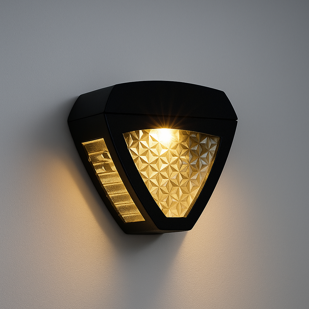 Liorna | Wandlamp op zonne-energie