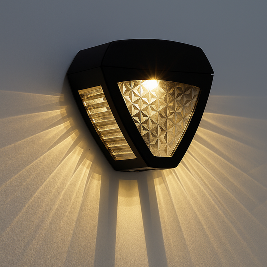 Liorna | Wandlamp op zonne-energie