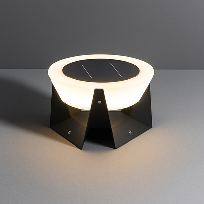 Embera | LXL Ronde Solarlamp