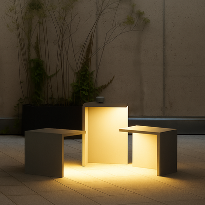 Solura Path | Solar Buitenlamp – Draadloos & Stijlvol – In 3 Maten Beschikbaar