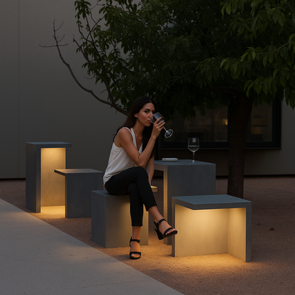 Solura Path | Solar Buitenlamp – Draadloos & Stijlvol – In 3 Maten Beschikbaar