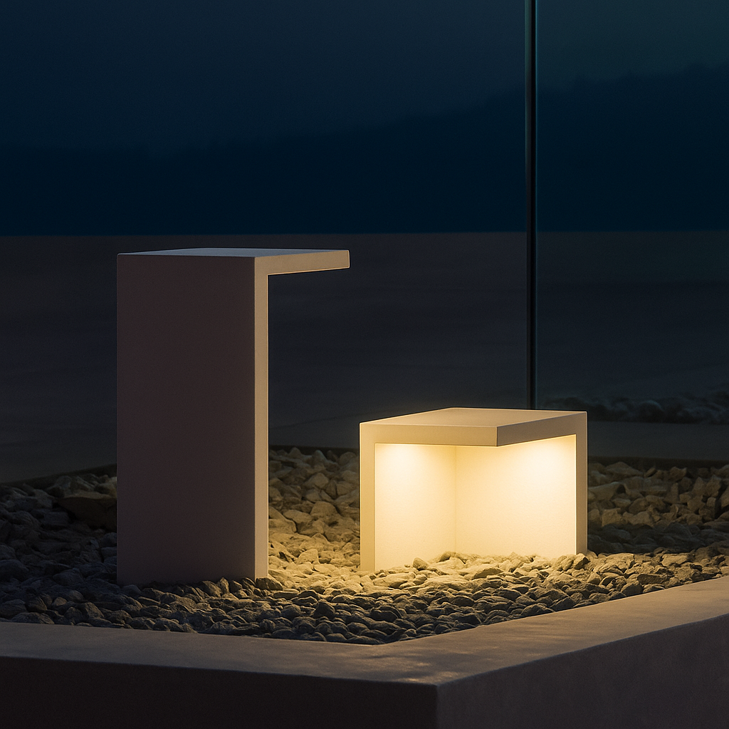 Solura Path | Solar Buitenlamp – Draadloos & Stijlvol – In 3 Maten Beschikbaar