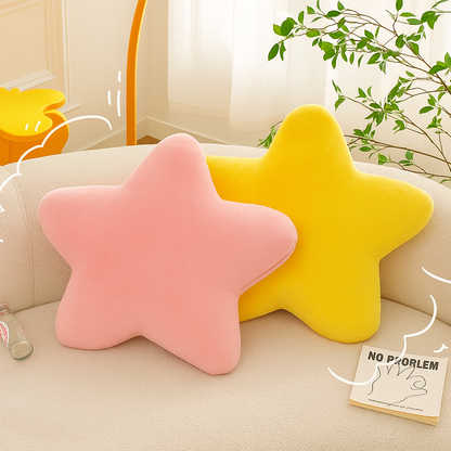 Glyro | Ster Kussen – Superzacht & Decoratief – 40 cm