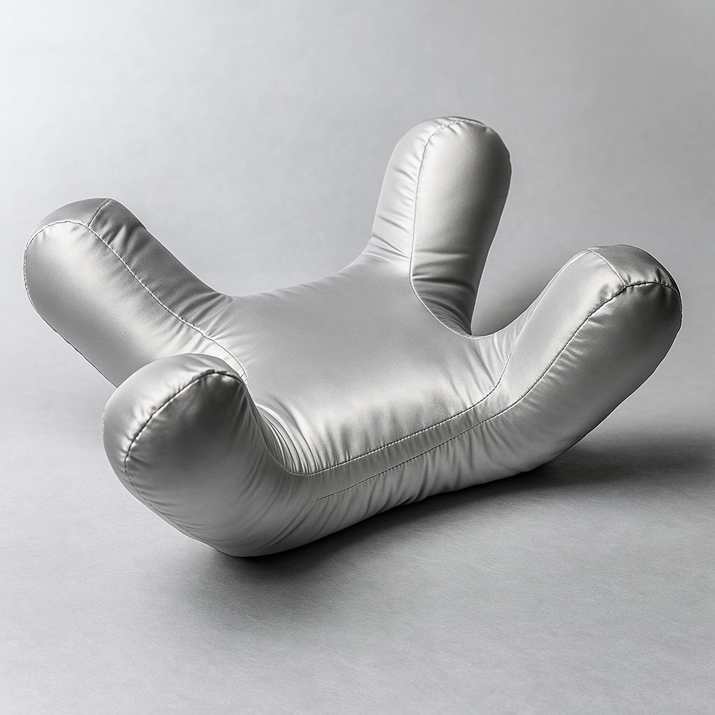 SatinSkin – Beauty Kussen met Satijnen Kussensloop