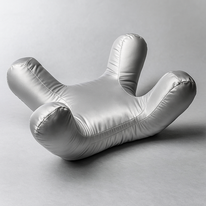 SatinSkin – Beauty Kussen met Satijnen Kussensloop