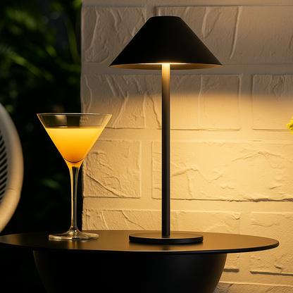 NovaGlow  - Draadloze Waterdichte Tafellamp