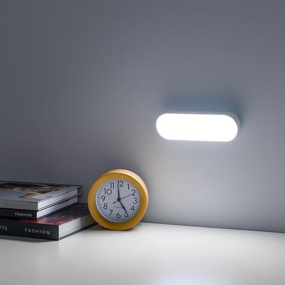 LED USB Oplaadbaar Draadloos Bewegingssensor Wandlamp