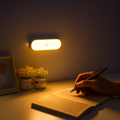 LED USB Oplaadbaar Draadloos Bewegingssensor Wandlamp