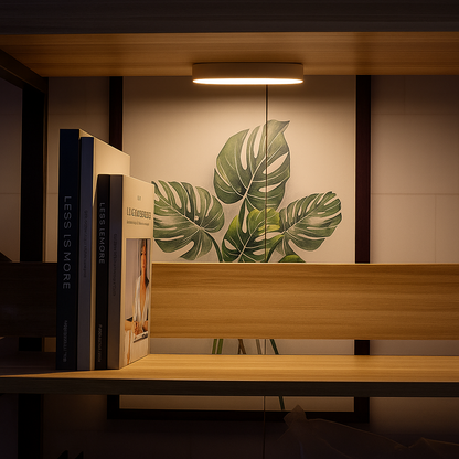 LED USB Oplaadbaar Draadloos Bewegingssensor Wandlamp