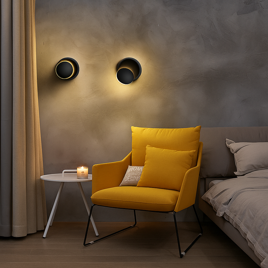 Verto | Moderne Draaibare Wandlamp