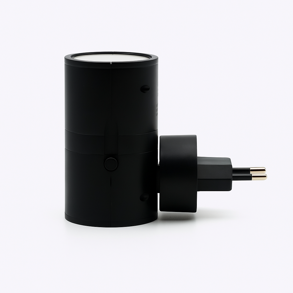 Aurora - Lampka nocna z regulacją jasności | 1+1 Gratis