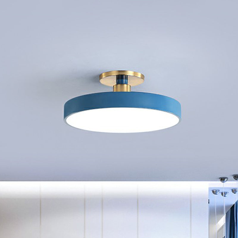 Celiora | Elegante LED Plafondlamp Nordic Stijl