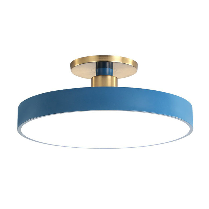 Celiora | Elegante LED Plafondlamp Nordic Stijl