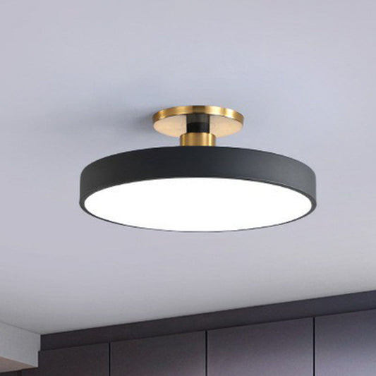 Celiora | Elegante LED Plafondlamp Nordic Stijl