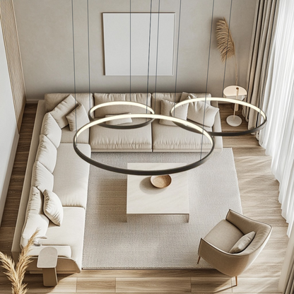 LUNÉA Lampada da parete – Design senza tempo con attacco E27 e luce accogliente