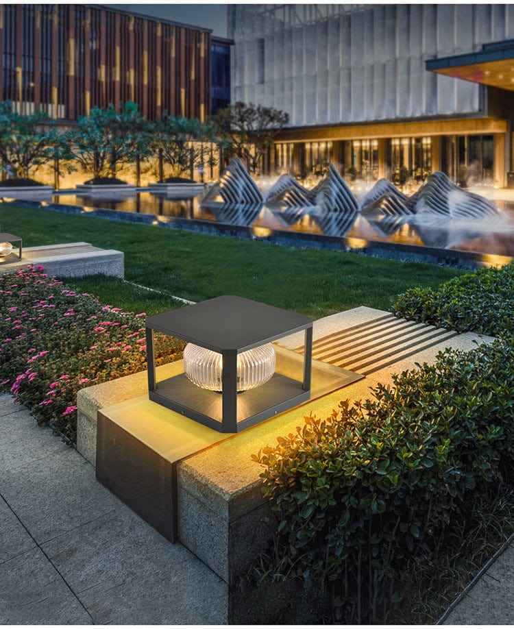 Solar Lume Lampa Zewnętrzna (Solarny)