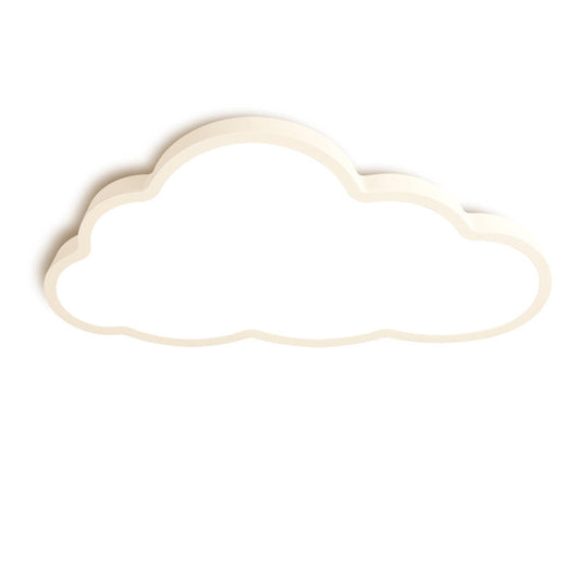 Kinder Plafond Lamp LED Wolk Design