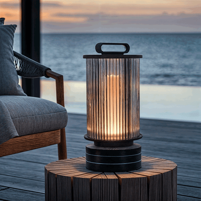 Elvy Villa Wodoodporna Lampa Ogrodowa