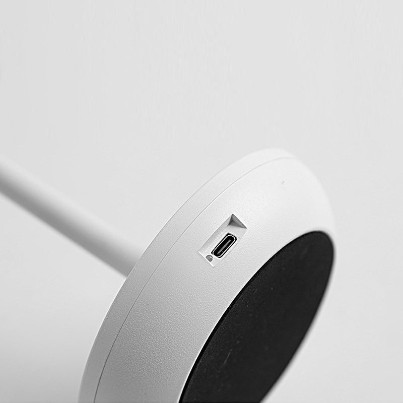 Nebula | Elegancka Bezprzewodowa Lampa Stołowa LED