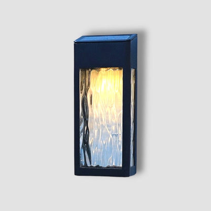 Auro | Wandlamp op zonne-energie voor buiten