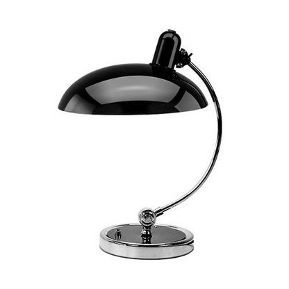 LumoRetro | Regulowana vintage lampa stołowa LED – ciepłe światło i ponadczasowy design